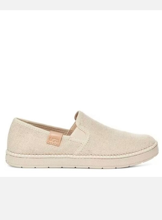 UGG Shoes - UGG Women's Slip-On Casual Sneaker in Light Beige